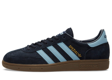 Adidas Spezial Dark Navy & Argentina Blue