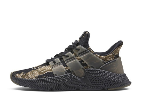 Undefeated x Adidas Prophere Tiger Camo