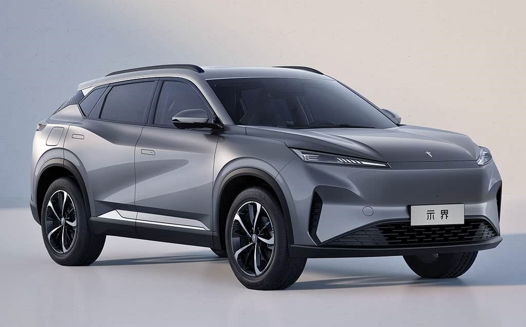 Dongfeng Hedmos 06 MAX