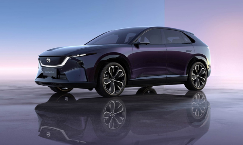 Mazda EZ-60 200 Max