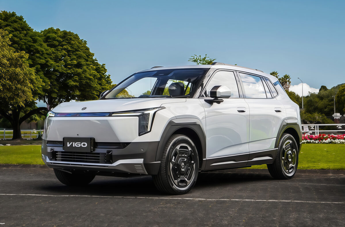 Dongfeng VIGO 471 ULTRA